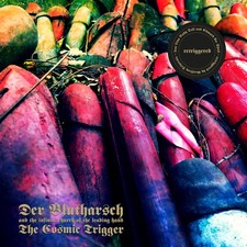 DER BLUTHARSCH & THE INFINITE CHURCH OF THE LEADI The Cosmic Trigger: Retr (CD) picture