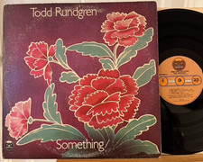 Todd Rundgren Something Anything Vinyl 2 LP Bearsville 2BX 2066 Hello Its Me picture