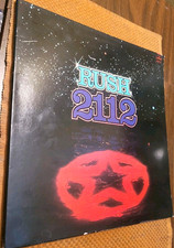 Rush – 2112 (1976, 33RPM, LP, Vinyl record). Mercury,  SRM-1-1079 picture